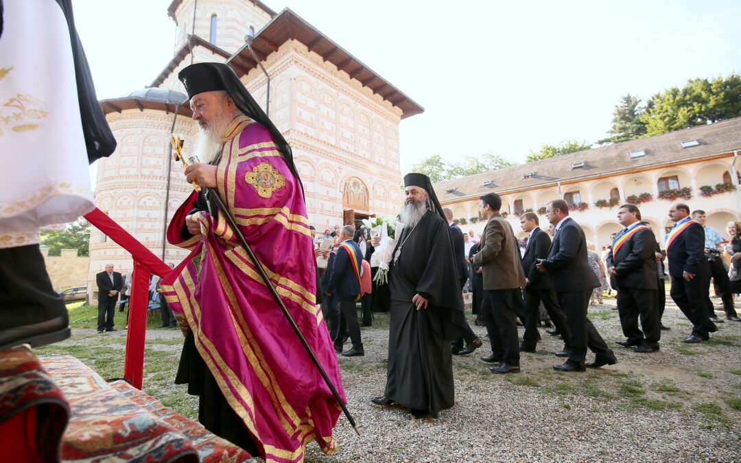 Dumitru Cobzaru Mitropolia Clujului