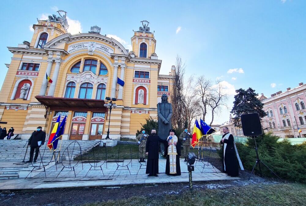 Ziua Culturii Naţionale, sărbătorită la Cluj-Napoca