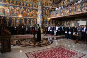 Absolvenții Facultății de Teologie Ortodoxă din Cluj-Napoca, Promoția 2024, au depus jurământul de credință