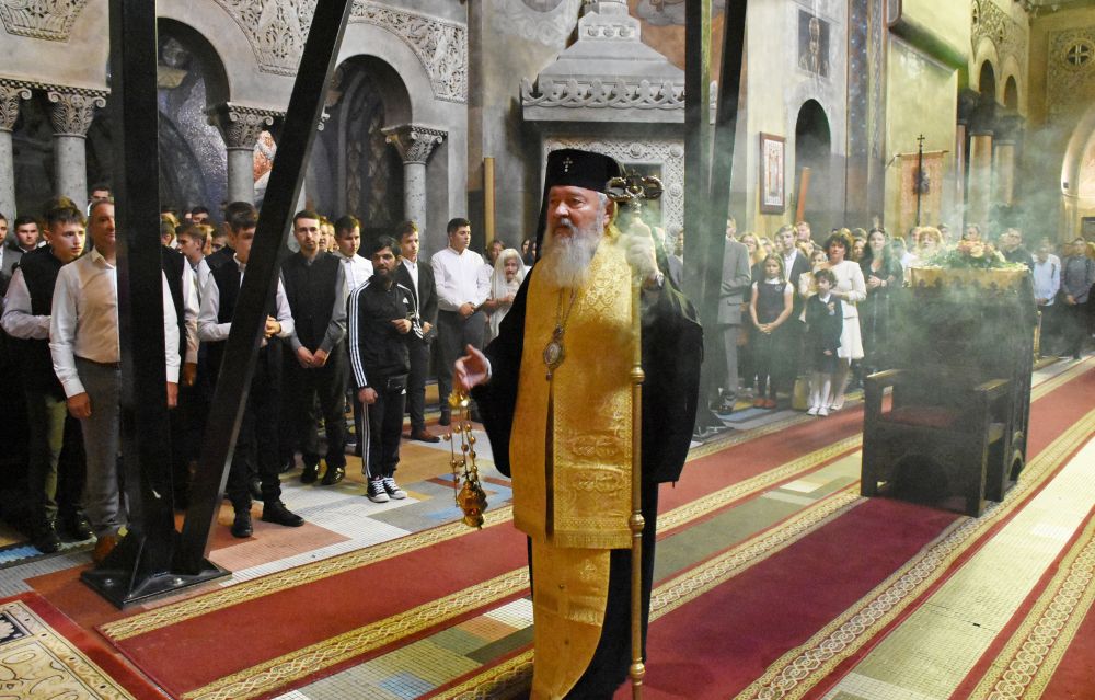 Meditație în septembrie