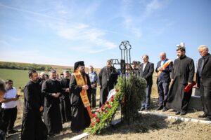 Pomenirea martirilor de la Hărcana, la 80 de ani de la masacru