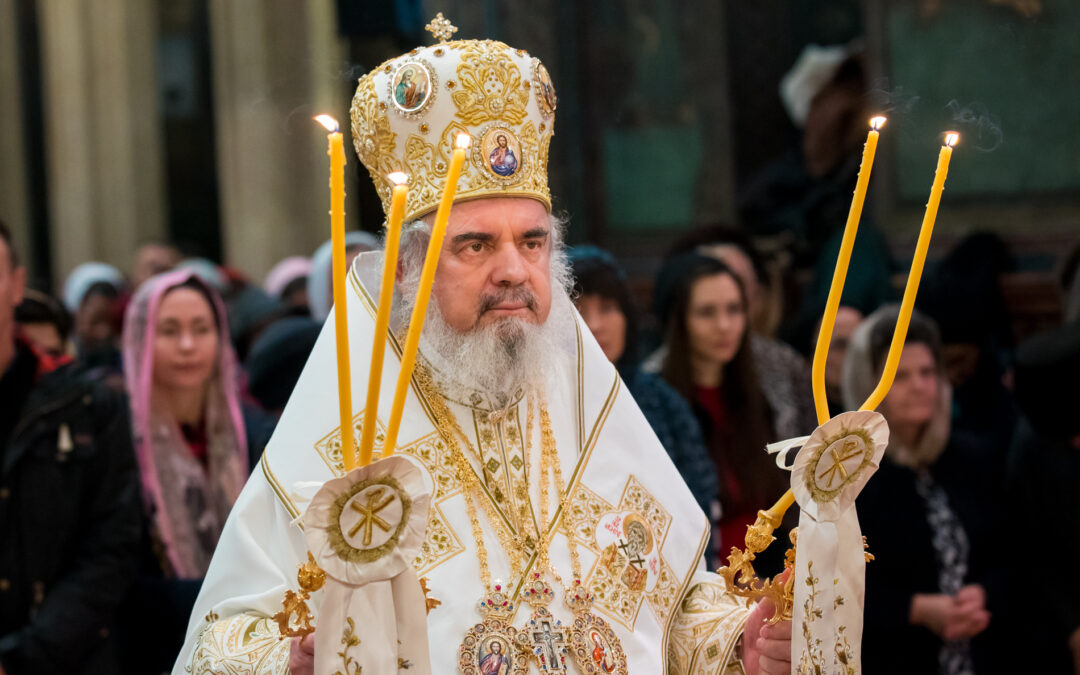 Un om construiește din ceea ce este – prinos de gând la ceas aniversar Preafericitului Părinte Patriarh Daniel