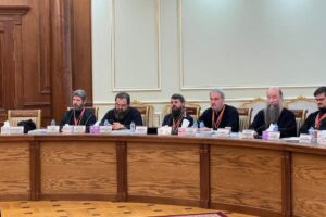 Reluarea dialogului Bisericii Ortodoxe cu Bisericile Vechi Orientale | PS Benedict, delagatul Bisericii Ortodoxe Române la eveniment