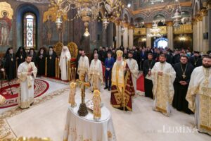 Patriarhul Bisericii Ortodoxe Române, sărbătorit la împlinirea a 17 ani de patriarhat