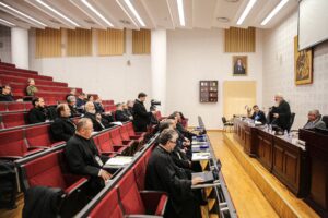 Congresul Facultăților de Teologie din Patriarhia Română și Colegiul Decanilor, la Cluj-Napoca