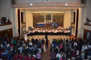 Elevii olimpici și mentorii lor, premiați de Consiliul Județean Cluj | Gala excelenței în educația clujeană 2024