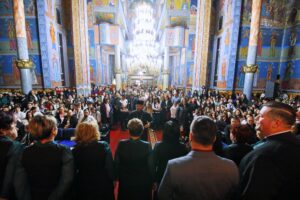 Ediția a II-a a Festivalului „Am pornit cu colindatu’” – Turda