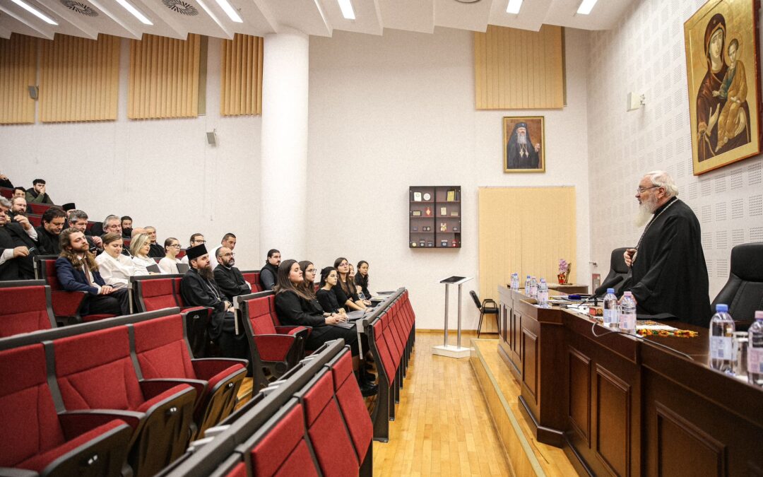 Seara cultural-artistică de Sfântul Nicolae, la Facultatea de Teologie Ortodoxă din Cluj-Napoca