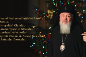 Mesajul Părintelui Mitropolit Andrei la Praznicul Nașterii Domnului 2024