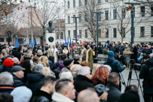 166 de ani de la Unirea Principatelor Române (Mica Unire) | Ceremonie religioasă și militară la Cluj-Napoca