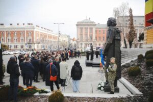 Ziua Culturii Naţionale şi 175 de ani de la naşterea poetului Mihai Eminescu | Ceremonie cultural-religioasă la Cluj-Napoca