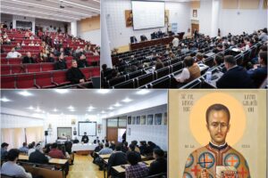 Evenimente cultural-artistice și religioase în cinstea Sfinților Trei Ierarhi, la Facultatea de Teologie Ortodoxă din Cluj-Napoca