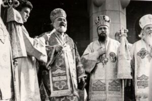 Mitropolitul Andrei aniversează 35 de ani de arhierie | Mesajul de felicitare al Patriarhului Daniel