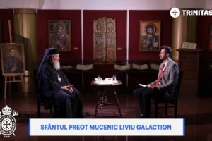 (VIDEO) Ediție specială la Trinitas TV dedicată Sfântului Preot Mucenic Liviu Galaction de la Cluj