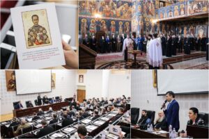 Realizările Arhiepiscopiei Clujului în anul 2024, analizate de Adunarea Eparhială | Peste 40 milioane de lei, cheltuiți în scop filantropic