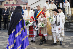 Binecuvântare arhierească pentru credincioșii din Rodna