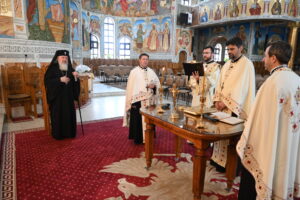 Ședința anuală de lucru a Adunării Eparhiale a Episcopiei Sălajului