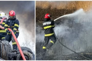 Îndemn la rugăciune pentru stingerea incendiilor de vegetație | Comunicat de presă