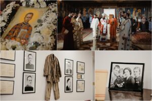 Prima celebrare liturgică a Sfântului Liviu-Galaction și expoziție foto-documentară la Facultatea de Teologie Ortodoxă din Cluj-Napoca