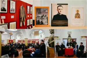 Seară culturală „Sf. Pr. Mucenic Liviu-Galaction de la Cluj – de la biografie la sinaxar”, triplă lansare de carte și expoziție foto-documentară, la Muzeul Mitropoliei Clujului