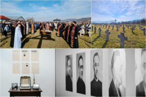 Hramul Mănăstirii „Sfinții 40 de Mucenici” – Memorialul Gherla și a 8-a ediție a Zilelor Memorialului Gherla